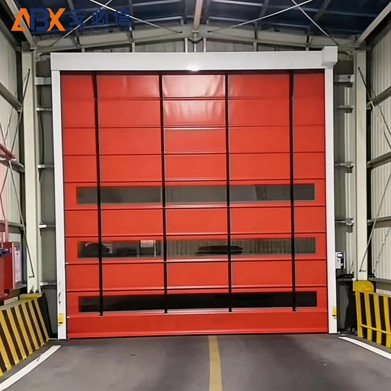 本溪软帘堆积门