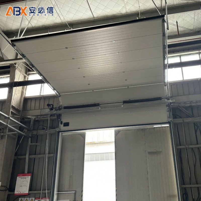 本溪铝板滑升门