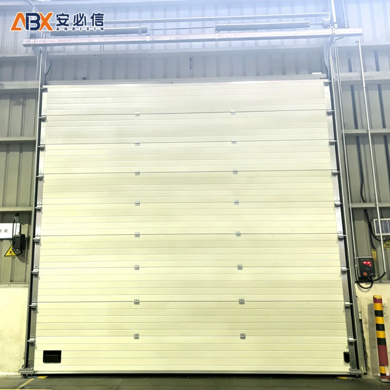 本溪钢质滑升门