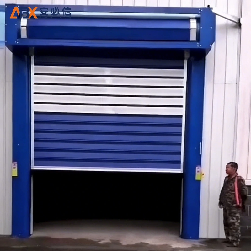 本溪医药密闭高速门